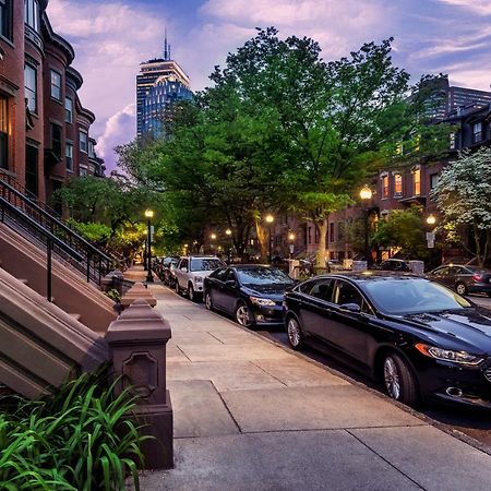 Stylish Downtown Studio, #32 Boston Bagian luar foto