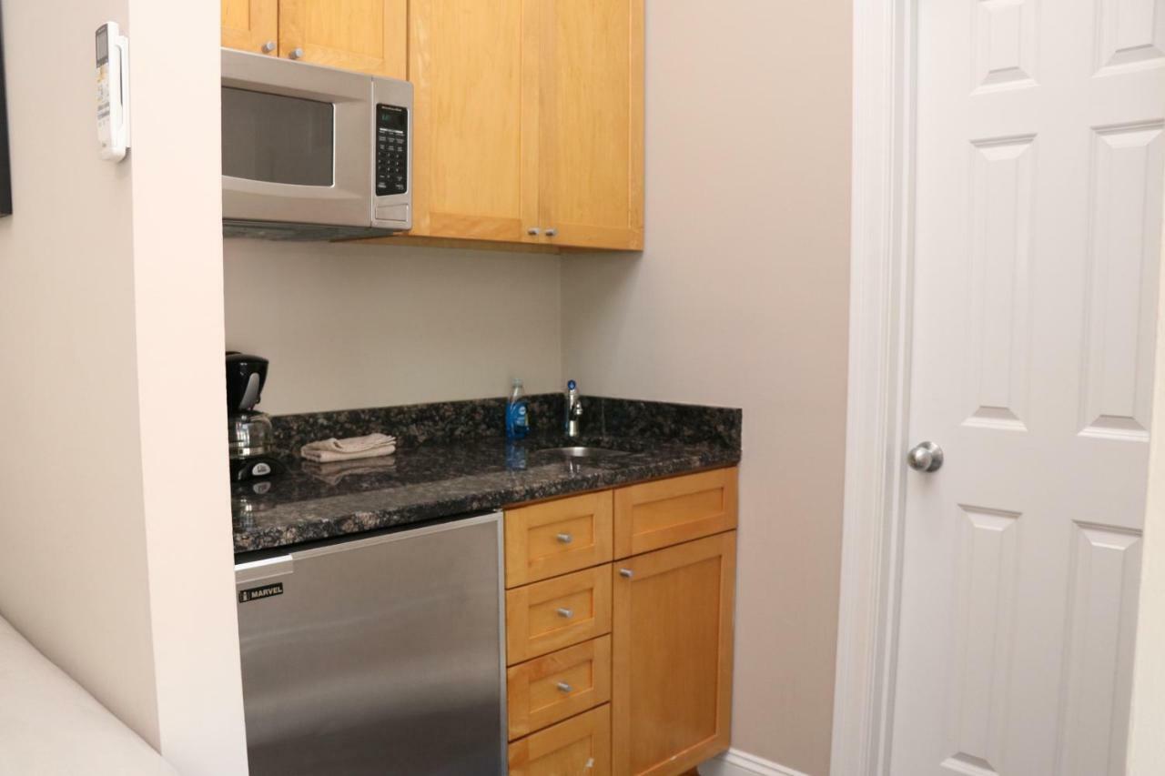 Stylish Downtown Studio, #32 Boston Bagian luar foto