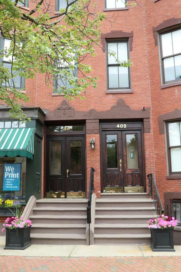 Stylish Downtown Studio, #32 Boston Bagian luar foto