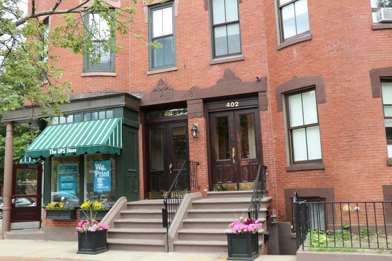 Stylish Downtown Studio, #32 Boston Bagian luar foto