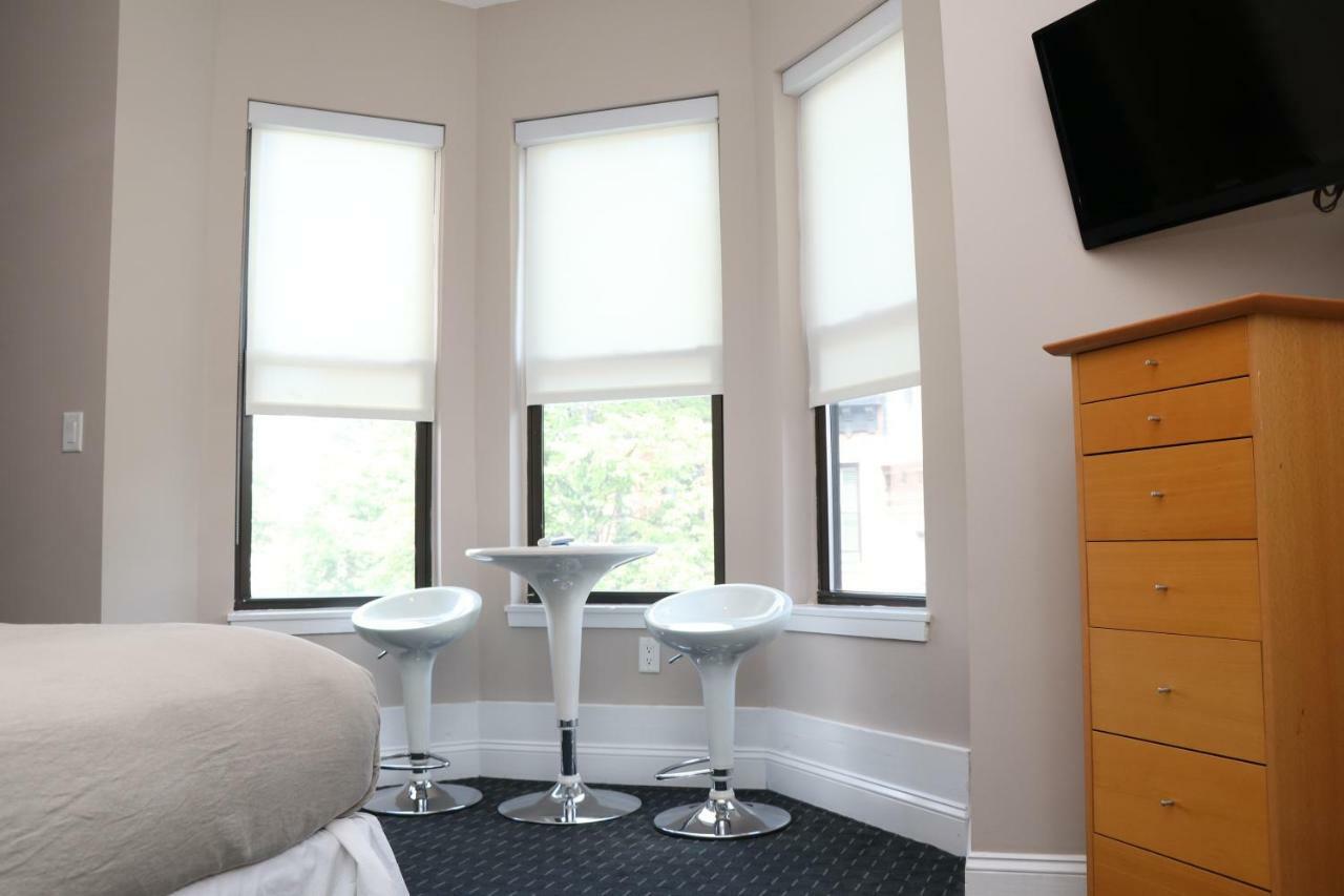 Stylish Downtown Studio, #32 Boston Bagian luar foto