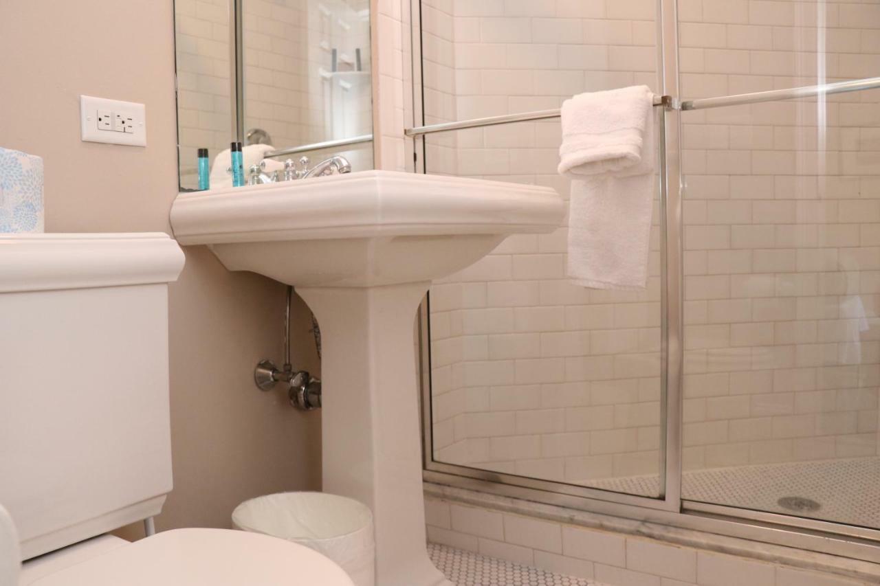 Stylish Downtown Studio, #32 Boston Bagian luar foto