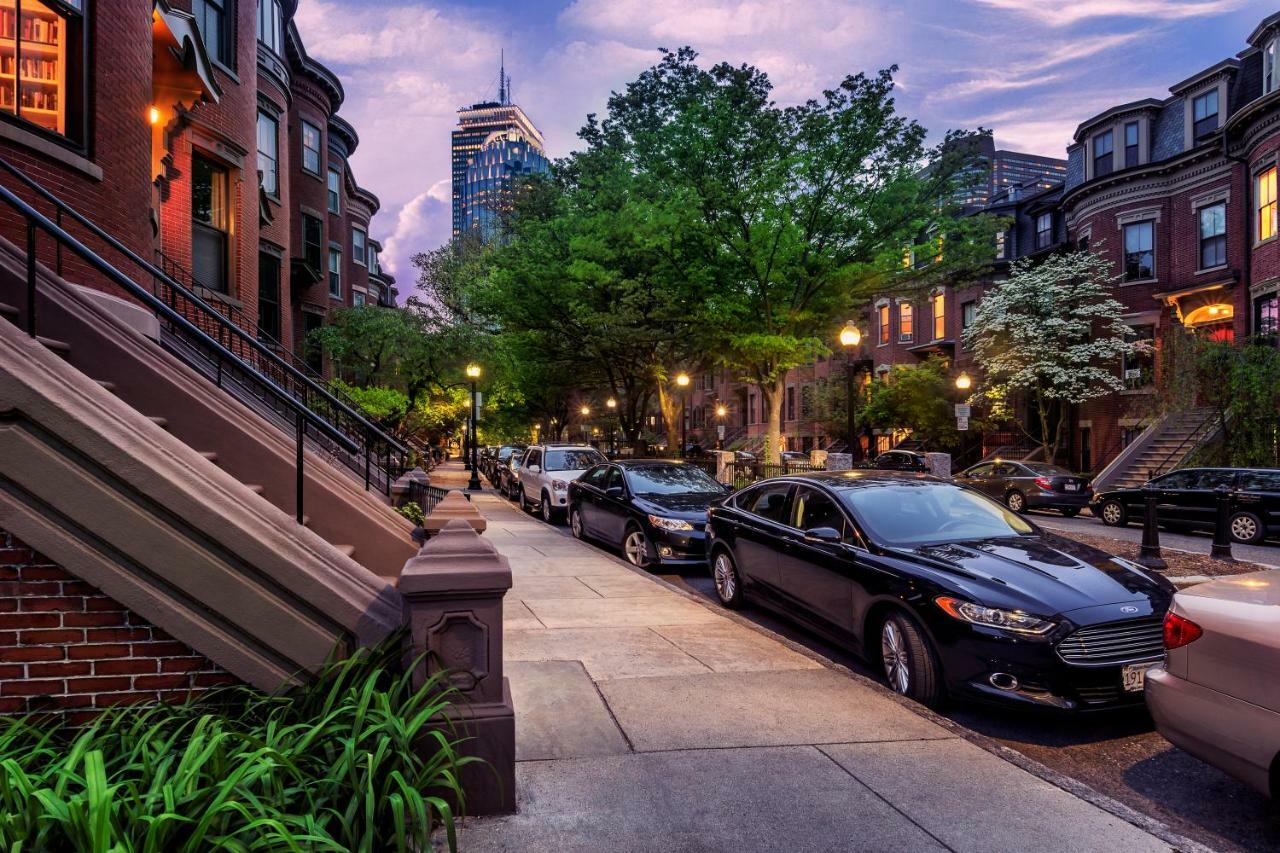 Stylish Downtown Studio, #32 Boston Bagian luar foto
